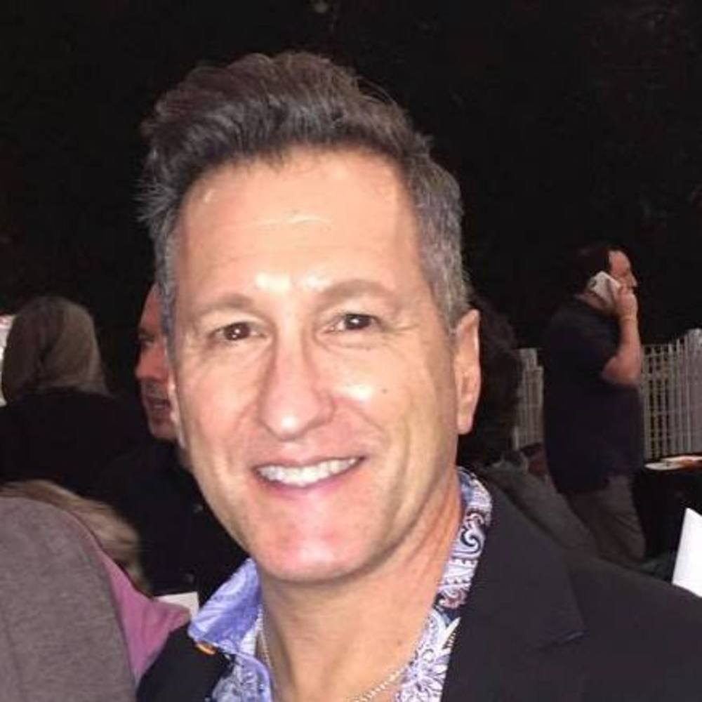 Meet your Posher, Garrett